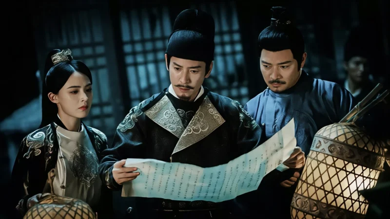 Địch Nhân Kiệt: Mê Án Thông Thiên - SubNhanh
