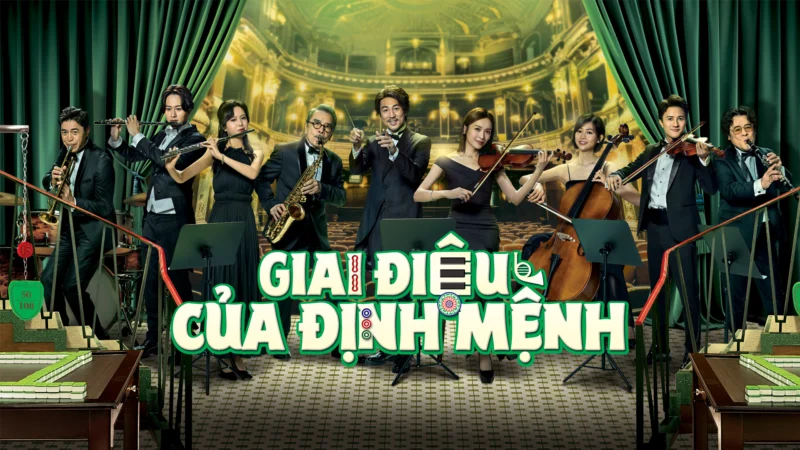 Giai Điệu Của Định Mệnh - SubNhanh