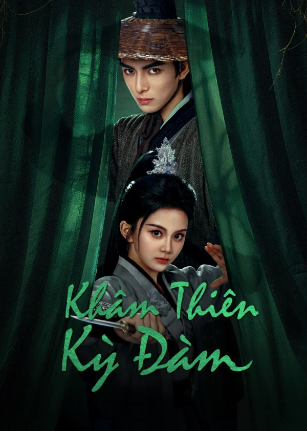 Khâm Thiên Kỳ Đàm - SubNhanh