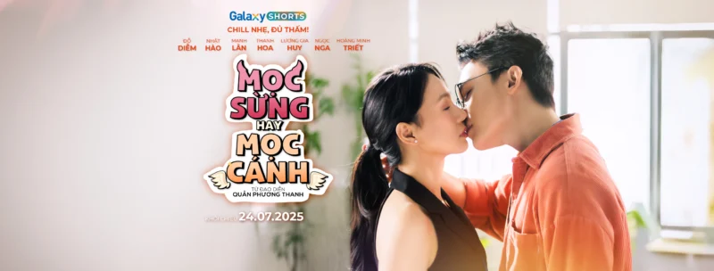 Mọc Sừng Hay Mọc Cánh - SubNhanh