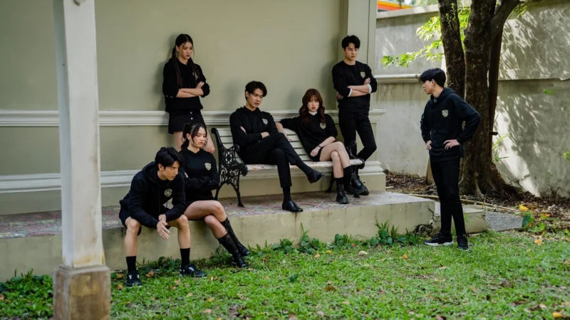 Ngôi Trường Bí Ẩn (Trường Học Nội Trú) - SubNhanh