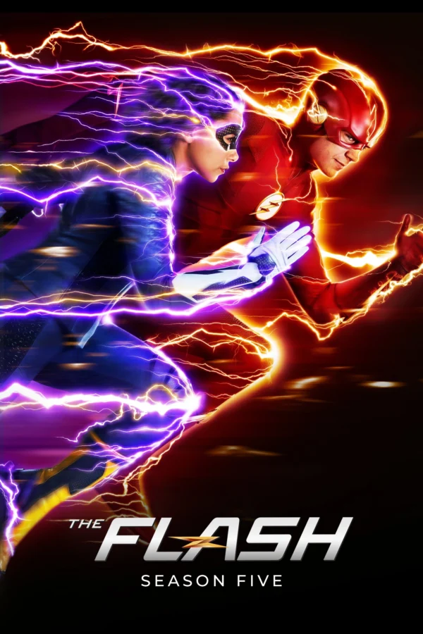 Người Hùng Tia Chớp (Phần 5) - The Flash (Season 5) (2018)