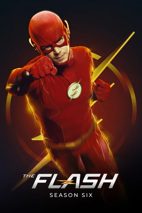Người Hùng Tia Chớp (Phần 6) - The Flash (Season 6) (2019)