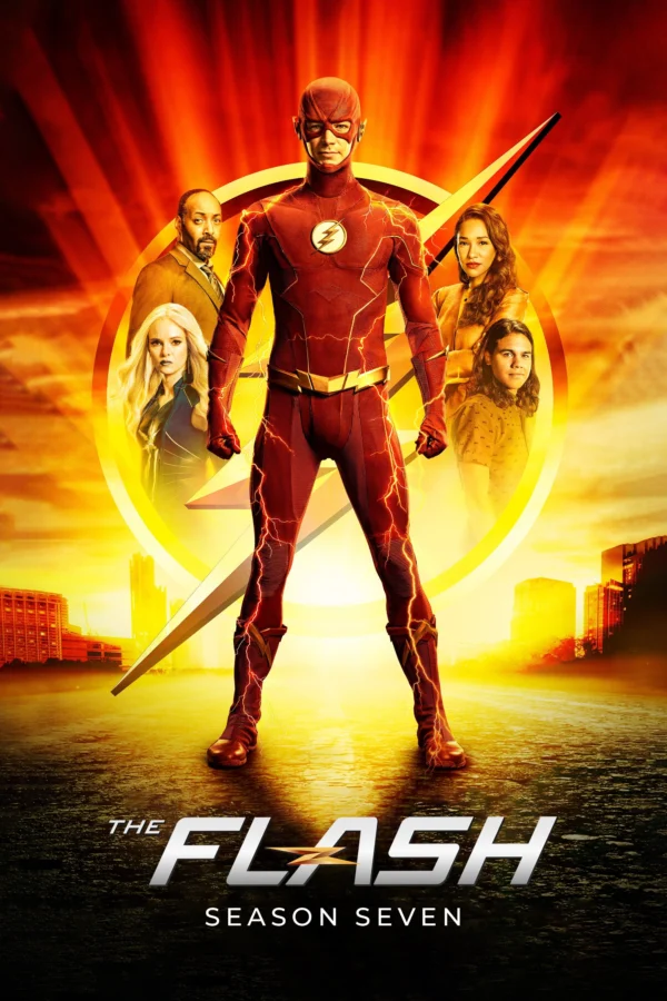 Người Hùng Tia Chớp (Phần 7) - The Flash (Season 7) (2021)