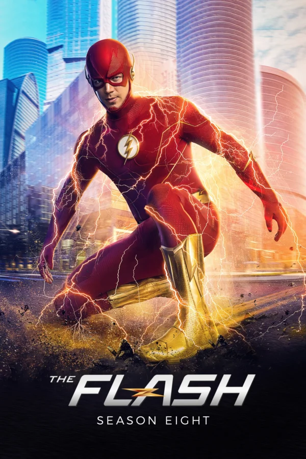 Người Hùng Tia Chớp (Phần 8) - The Flash (Season 8) (2021)