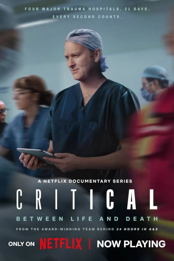 Nguy Cấp: Lằn Ranh Sinh Mạng - Critical: Between Life And Death (2025)