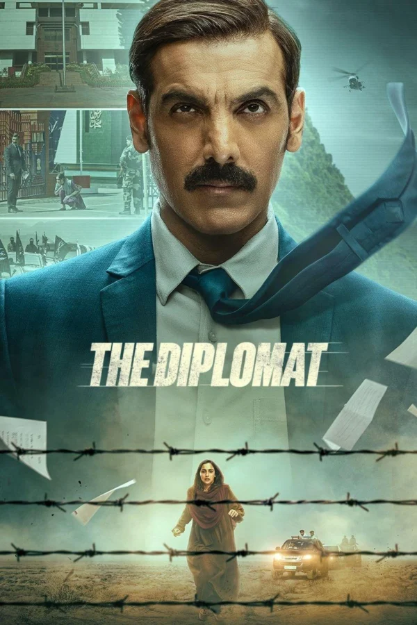 Nhà Ngoại Giao - The Diplomat (2025)