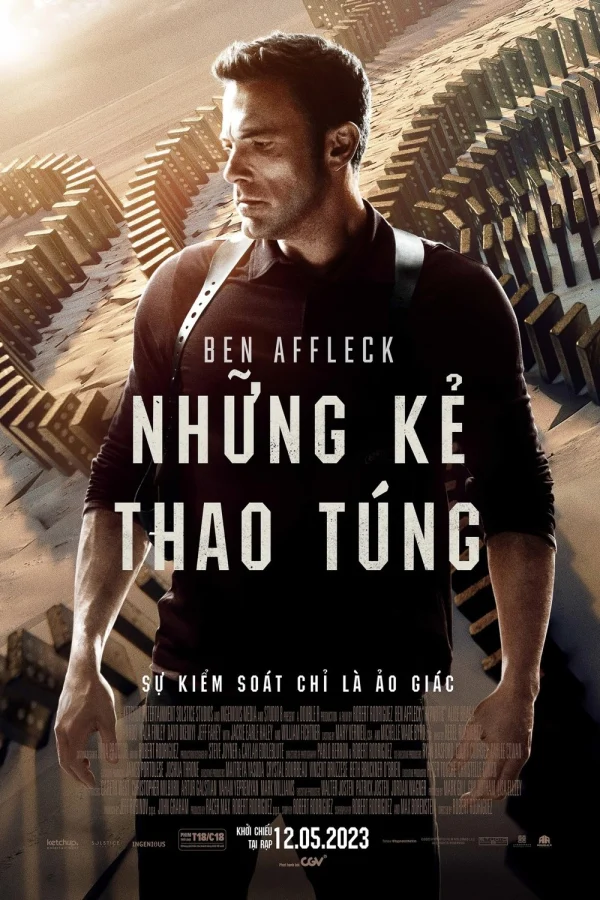 Những Kẻ Thao Túng - Hypnotic (2023) Những Kẻ Thao Túng - Hypnotic (2023)