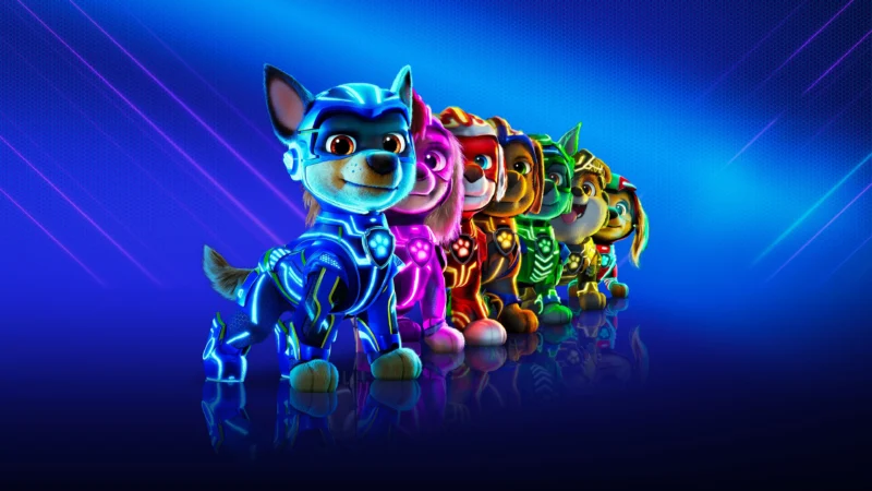 PAW Patrol: Phim Siêu Đẳng - SubNhanh