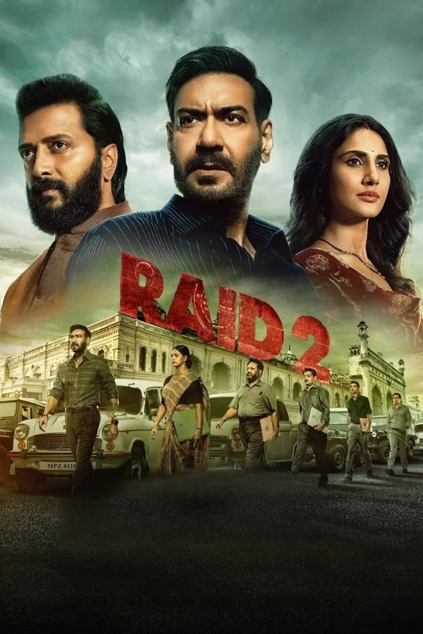 Raid 2 - SubNhanh