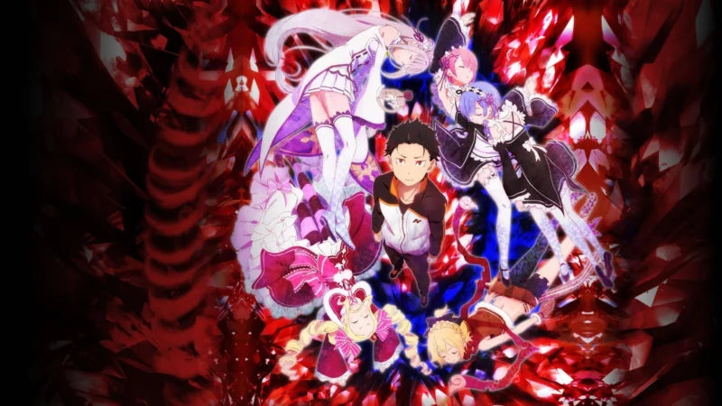 ReZERO – Bắt Đầu Lại Ở Thế Giới Khác (Phần 1) - SubNhanh
