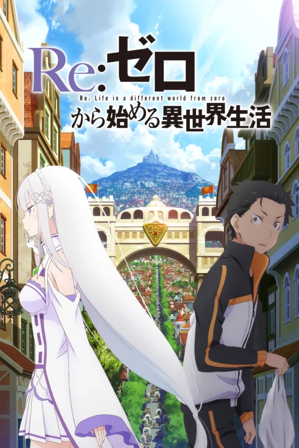 ReZERO – Bắt Đầu Lại Ở Thế Giới Khác (Phần 1) - SubNhanh