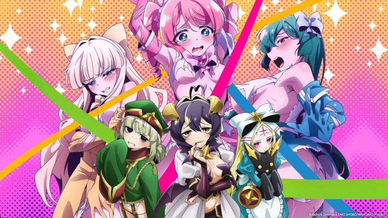 Say Mê Những Cô Gái Phép Thuật (Mahou Shoujo ni Akogarete) - SubNhanh