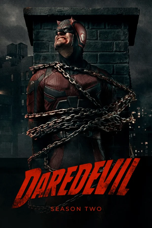 Siêu Nhân Mù (Phần 2) - Marvel's Daredevil (Season 2) (2016)
