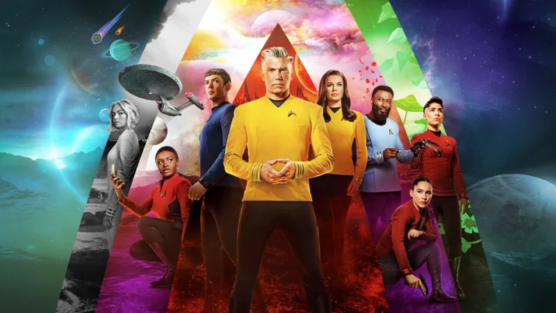 Star Trek: Những Miền Đất Mới (Phần 1) - SubNhanh