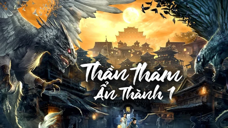 Thần Thám Ẩn Thành - SubNhanh