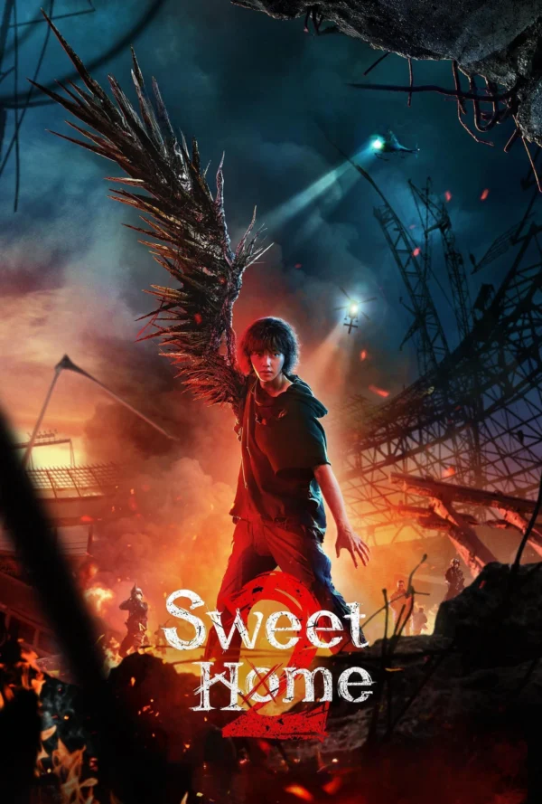 Thế Giới Ma Quái (Phần 2) - Sweet Home (Season 2) (2023)