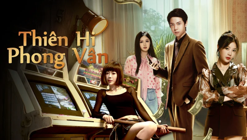 Thiên Hi Phong Vân - SubNhanh