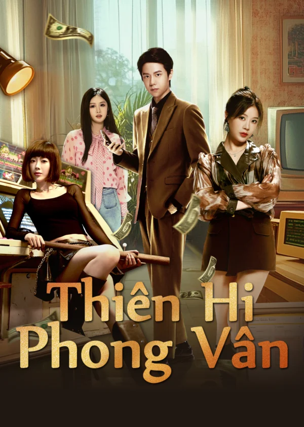 Thiên Hi Phong Vân - Millennium Storm (2025)