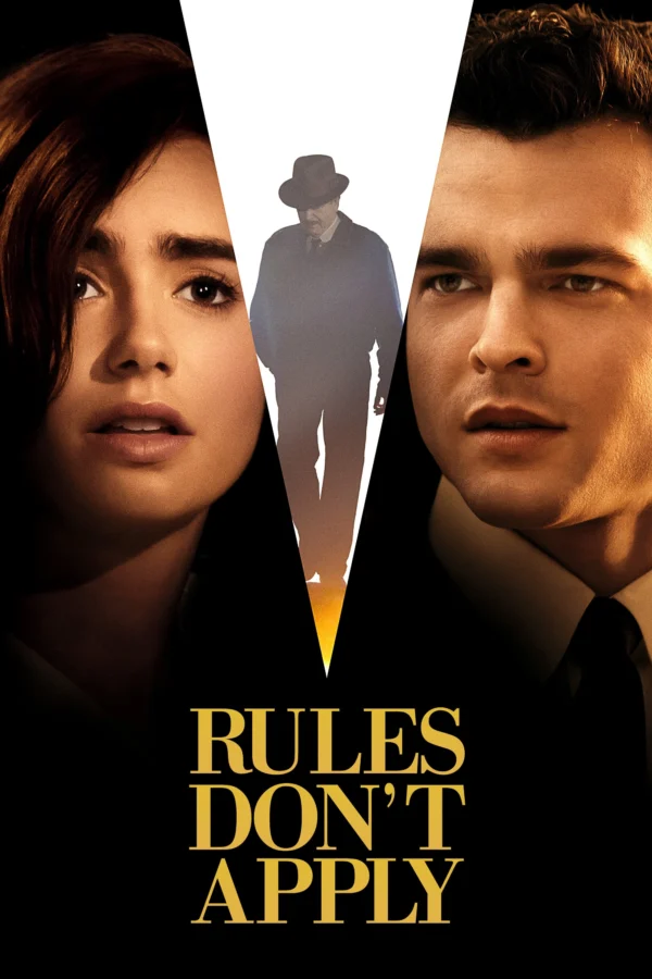 Tình trường vô luật - Rules Don't Apply (2016)