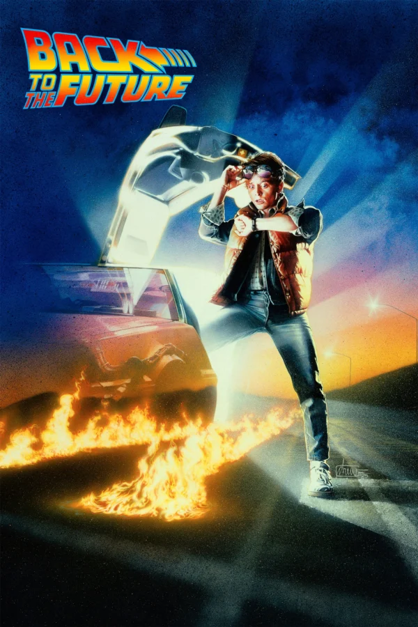 Trở Về Tương Lai - Back To The Future (1985)