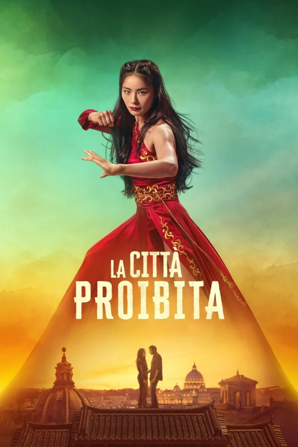 Tử Cấm Thành - The Forbidden City (2025)