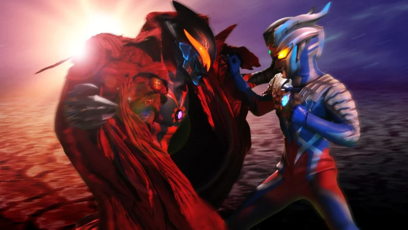 Ultraman Zero: Belial Báo Thù - SubNhanh