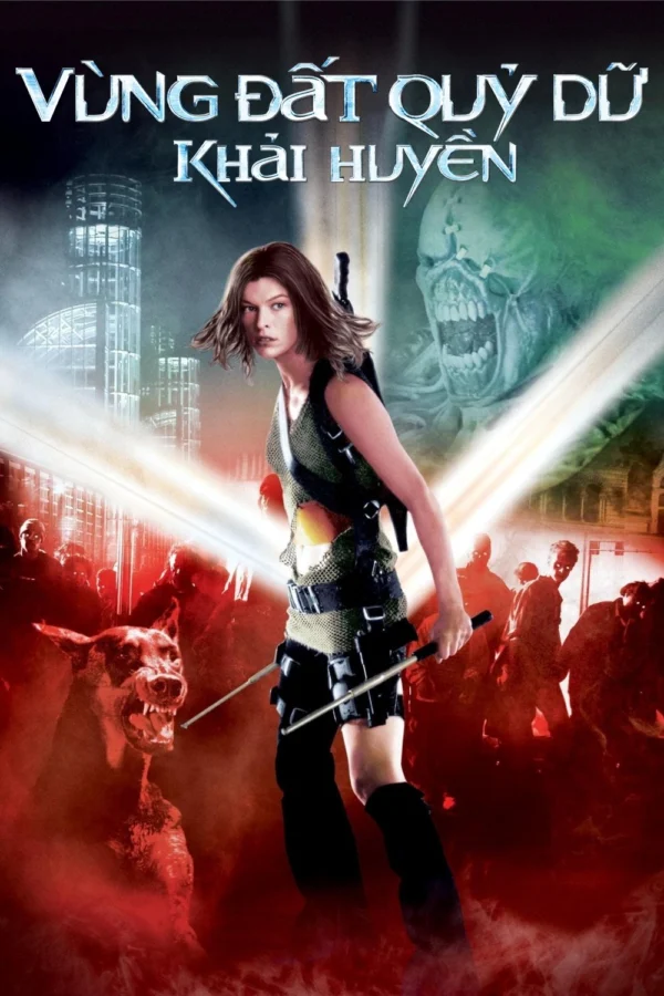 Vùng Đất Quỷ Dữ: Khải Huyền - Resident Evil: Apocalypse (2004) Vùng Đất Quỷ Dữ: Khải Huyền - Resident Evil: Apocalypse (2004)