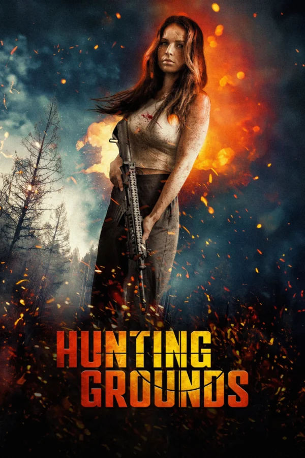 Vùng Săn Mồi - Hunting Grounds (2025) Vùng Săn Mồi - Hunting Grounds (2025)