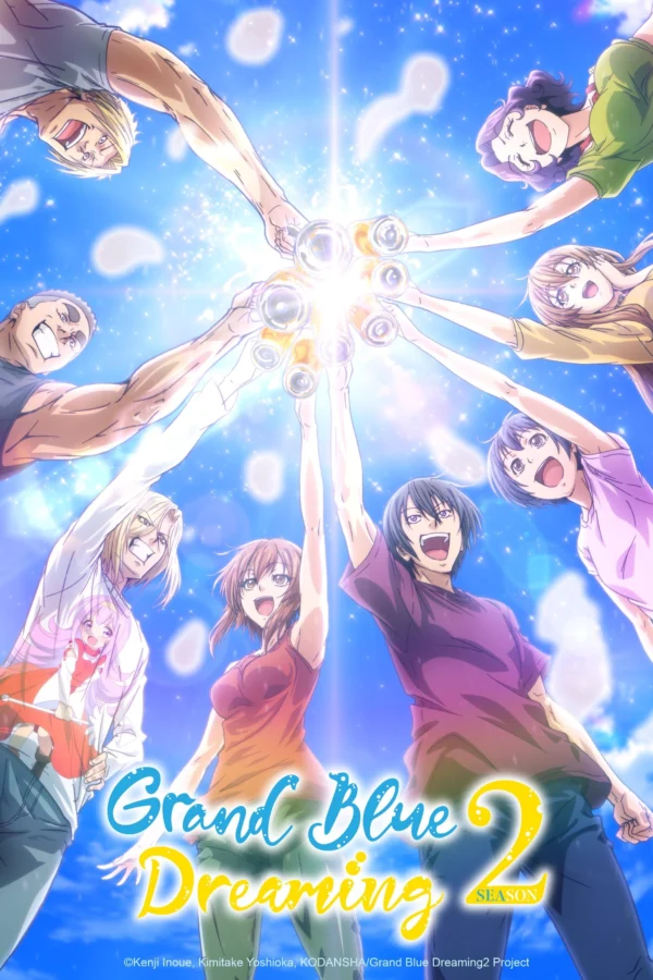 Xanh Thẳm (Phần 2) - Grand Blue (Season 2) (2025)