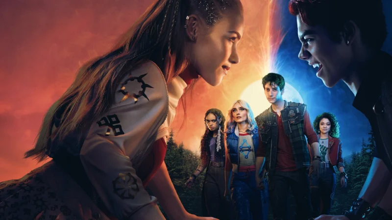 ZOMBIES 4: Bình Minh Ma Cà Rồng - SubNhanh