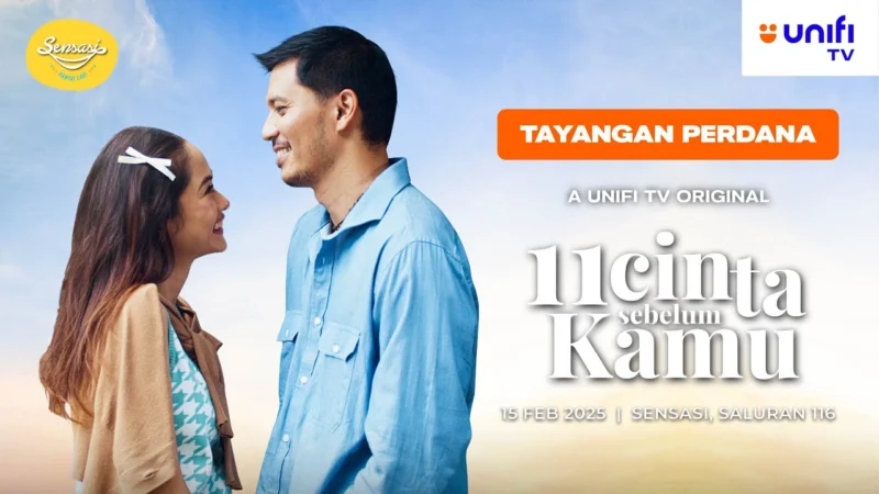 11 Mối Tình Trước Em (11 Cinta Sebelum Kamu) - SubNhanh