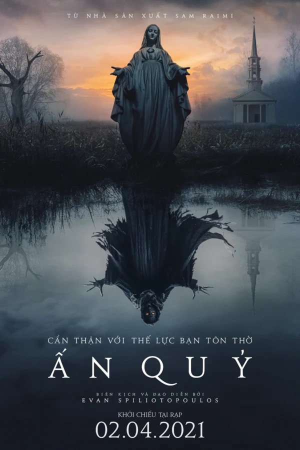Ấn Quỷ - The Unholy (2021)