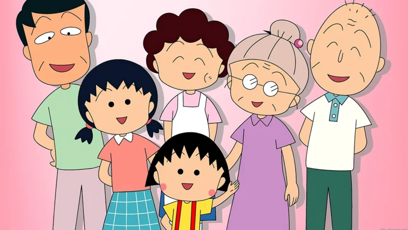 Cô Bé Maruko - SubNhanh