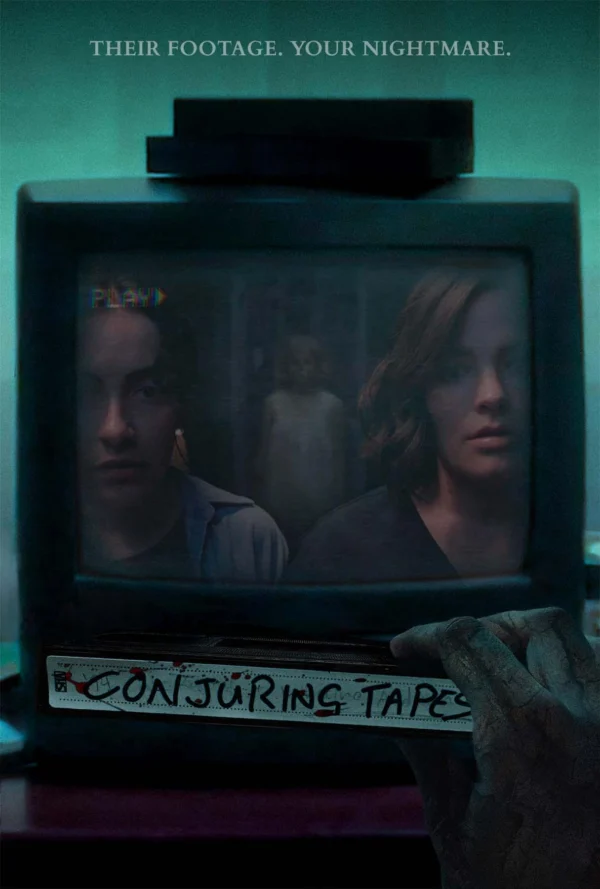 Cuộn Băng Quỷ Ám - Conjuring Tapes (2025)