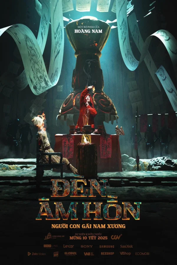 Đèn Âm Hồn - The Soul Lantern (2025)