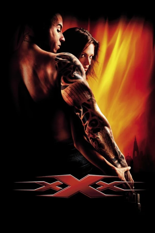 Điệp Viên xXx - xXx (2002)