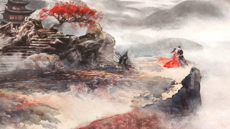 Dữ Tấn Trường An - SubNhanh