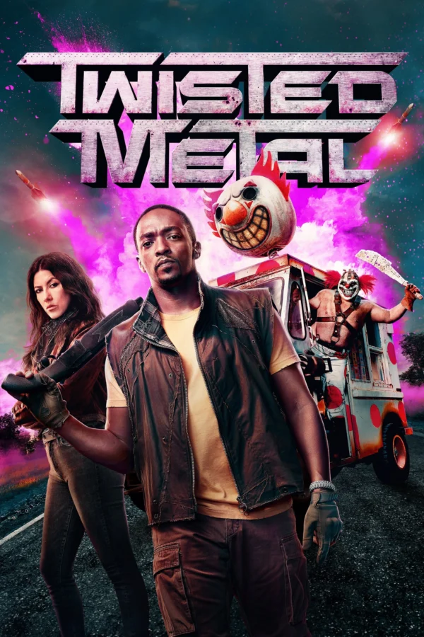 Đua Xe Bắn Súng (Phần 1) - Twisted Metal (Season 1) (2023)