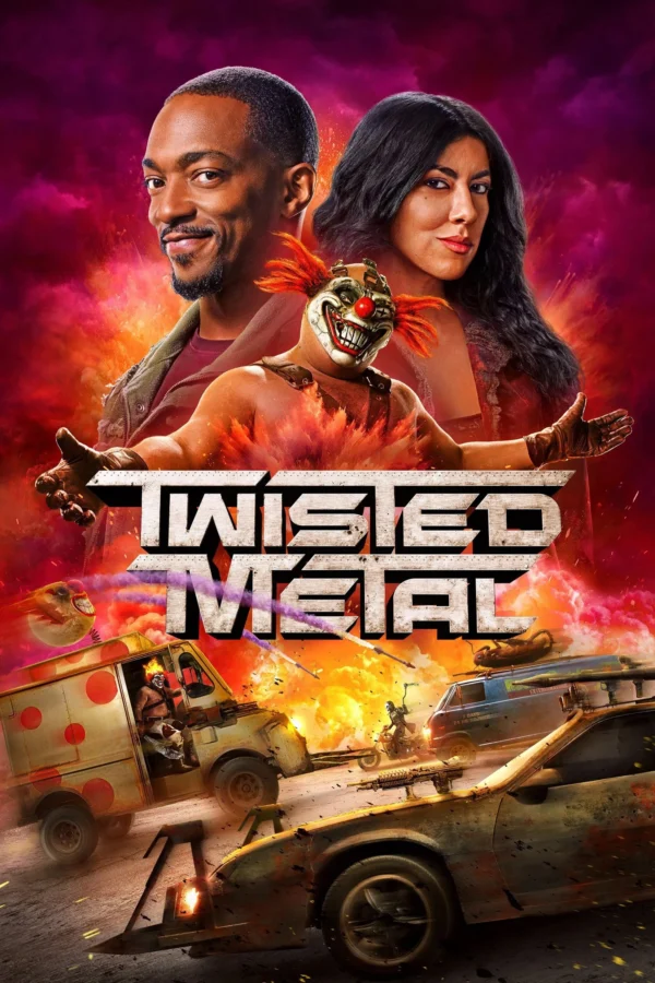 Đua Xe Bắn Súng (Phần 2) - Twisted Metal (Season 2) (2025)