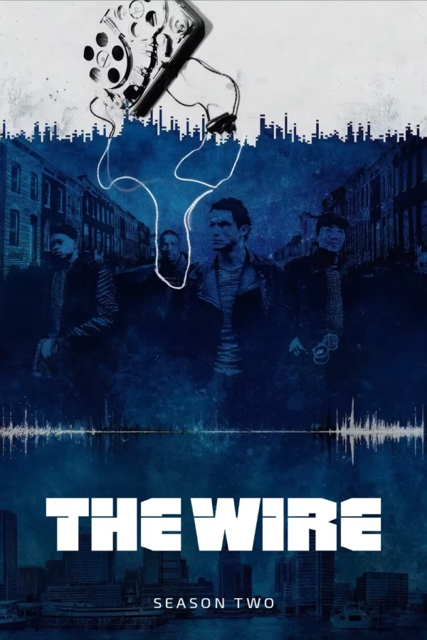 Đường Dây (Phần 2) - The Wire (Season 2) (2003)