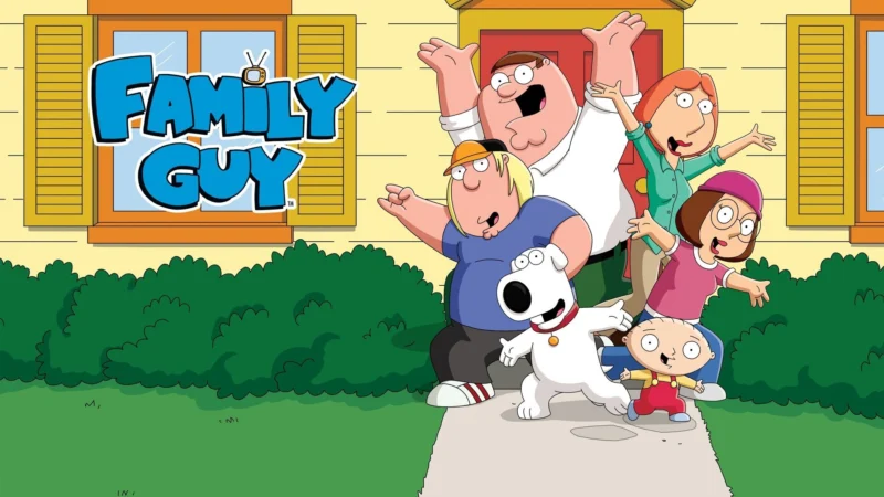 Family Guy (Phần 1) - SubNhanh