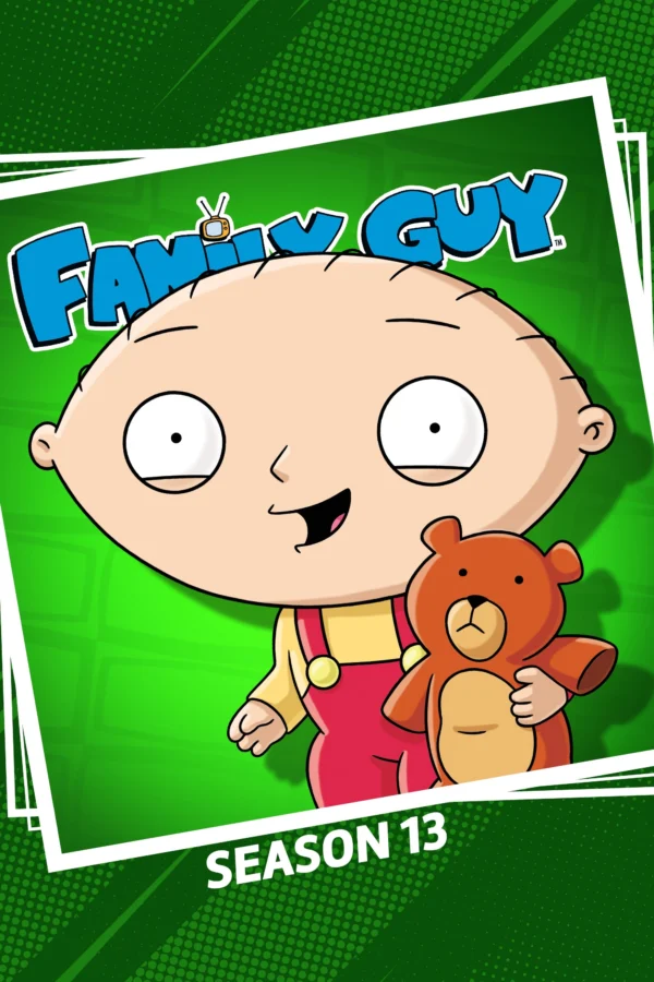 Family Guy (Phần 13) - SubNhanh