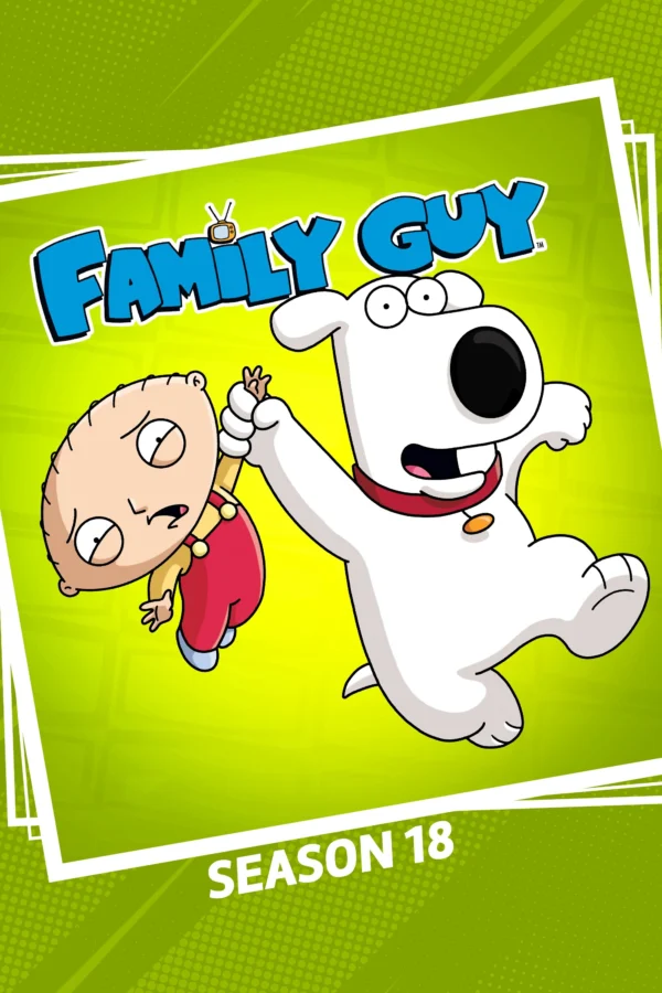 Family Guy (Phần 18) - SubNhanh