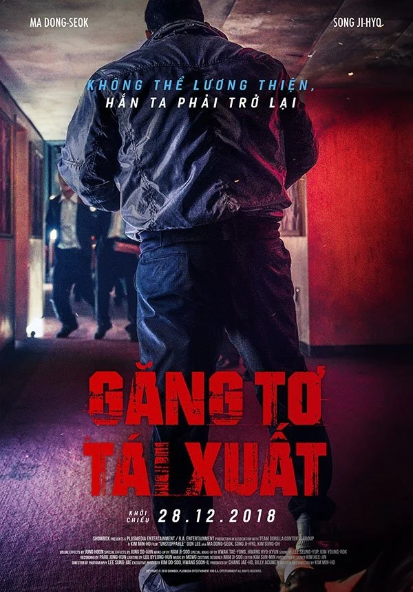 Găng Tơ Tái Xuất - Unstoppable (2018)
