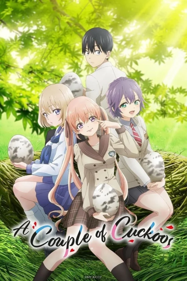 Hôn Thê Cúc Cu (Phần 1) - A Couple Of Cuckoos (Season 1) (2022)