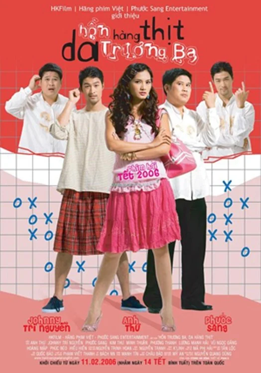 Hồn Trương Ba Da Hàng Thịt - Trương Ba's Soul In The Butcher's Body (2006)