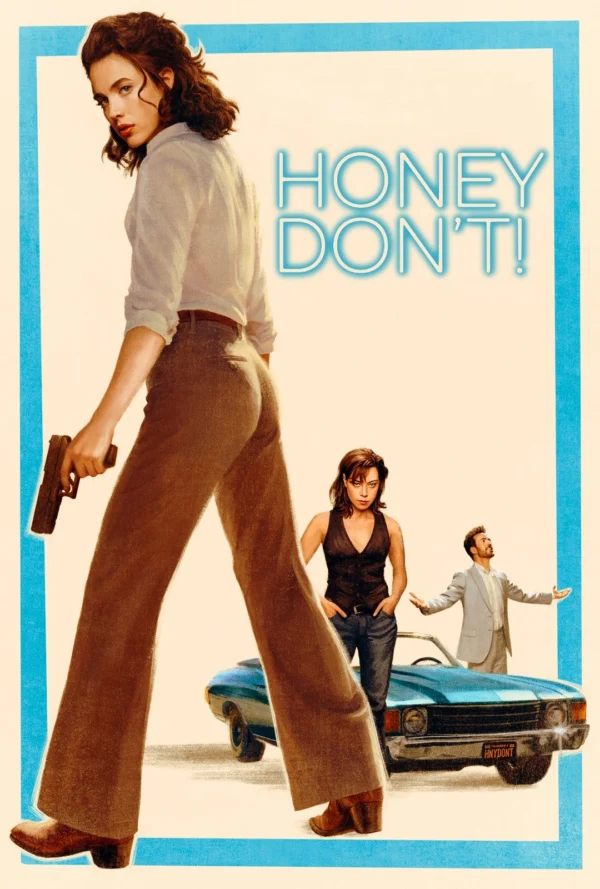 Honey Đừng! - Honey Don't! (2025)