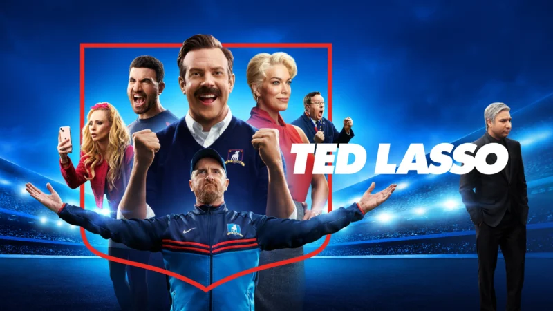 Huấn Luyện Viên Ted Lasso (Phần 2) - SubNhanh