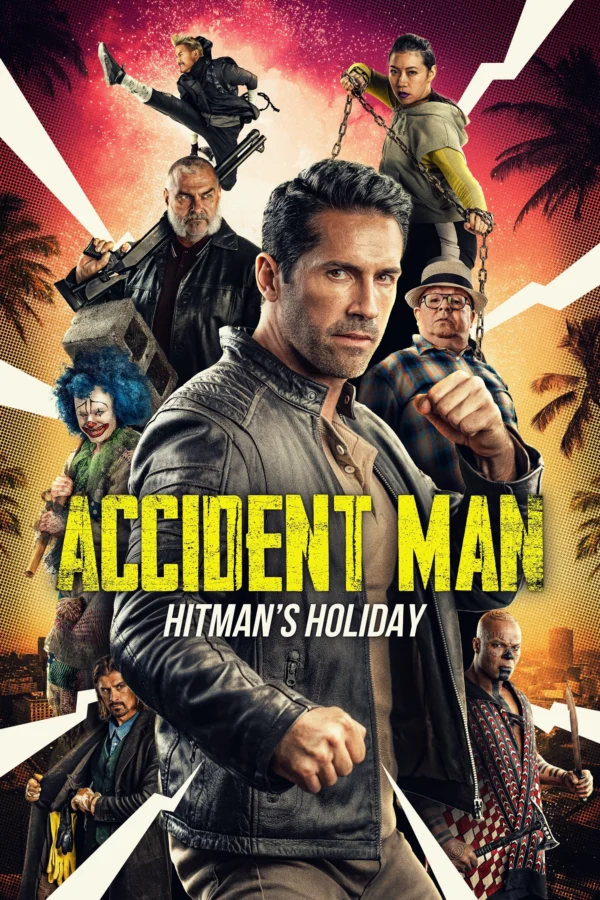 Kẻ Ám Sát 2: Sát Thủ Nghỉ Phép - Accident Man: Hitman's Holiday (2022) Kẻ Ám Sát 2: Sát Thủ Nghỉ Phép - Accident Man: Hitman's Holiday (2022)